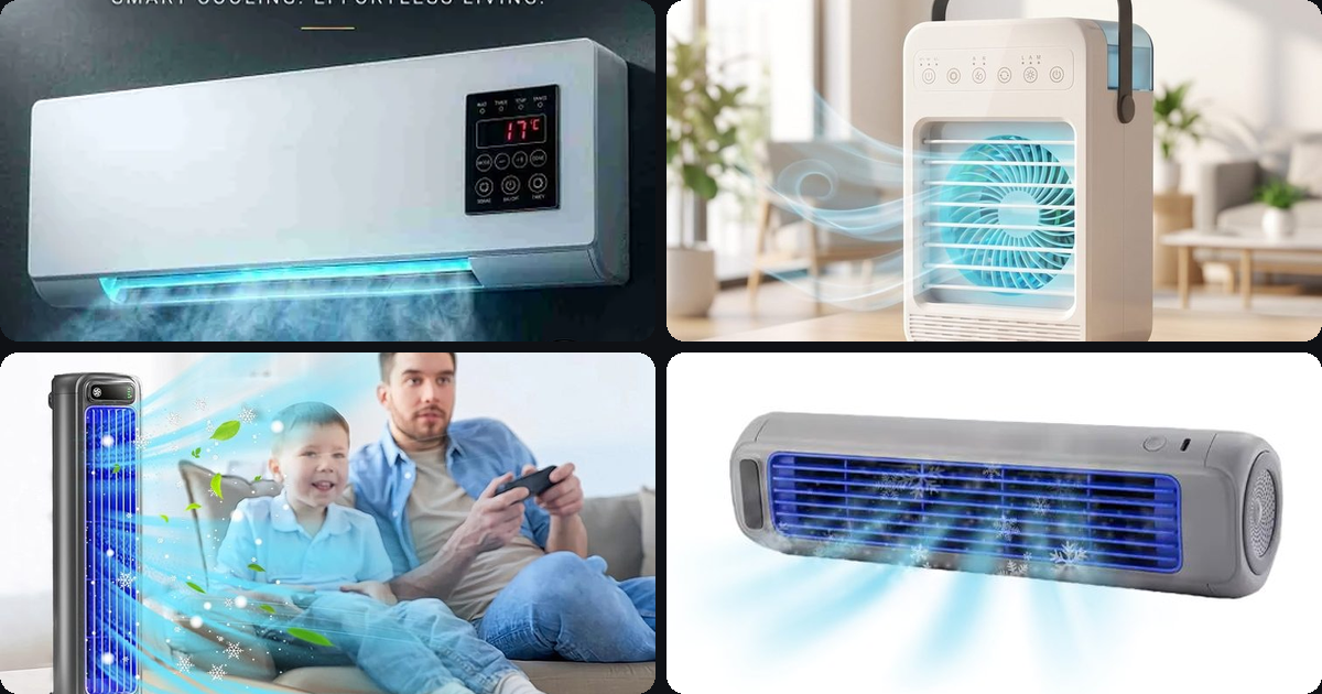 Best Portable Mini ACs & Coolers in 2026: Top 5 Tested