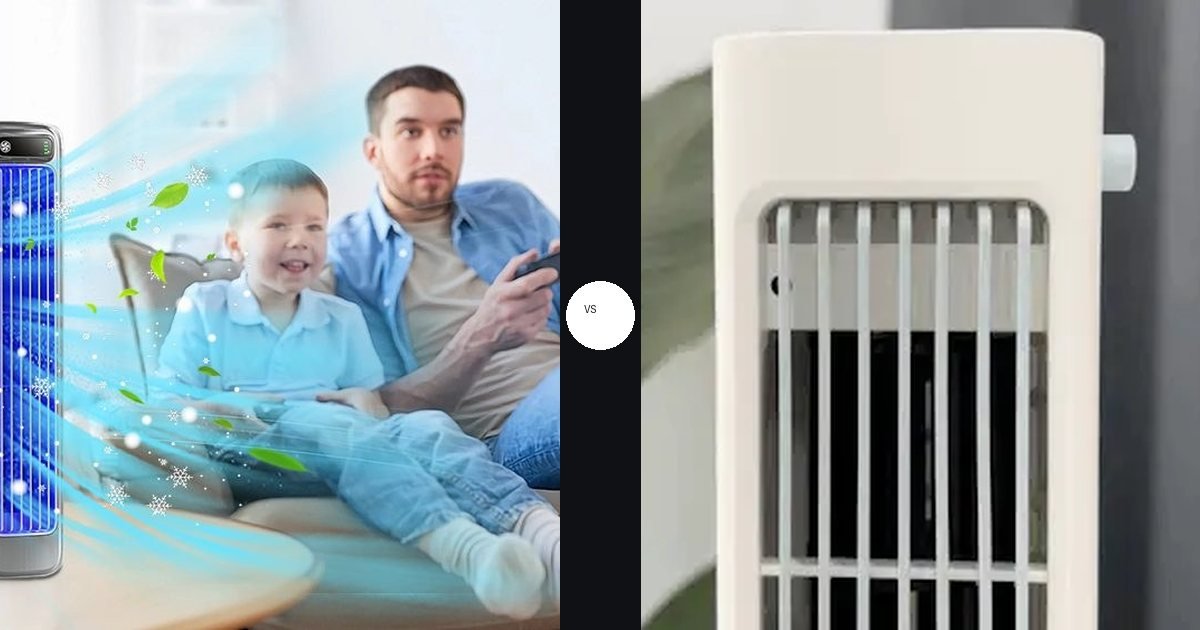 Coolizi Cooling Ace vs Qinux BreezaMax