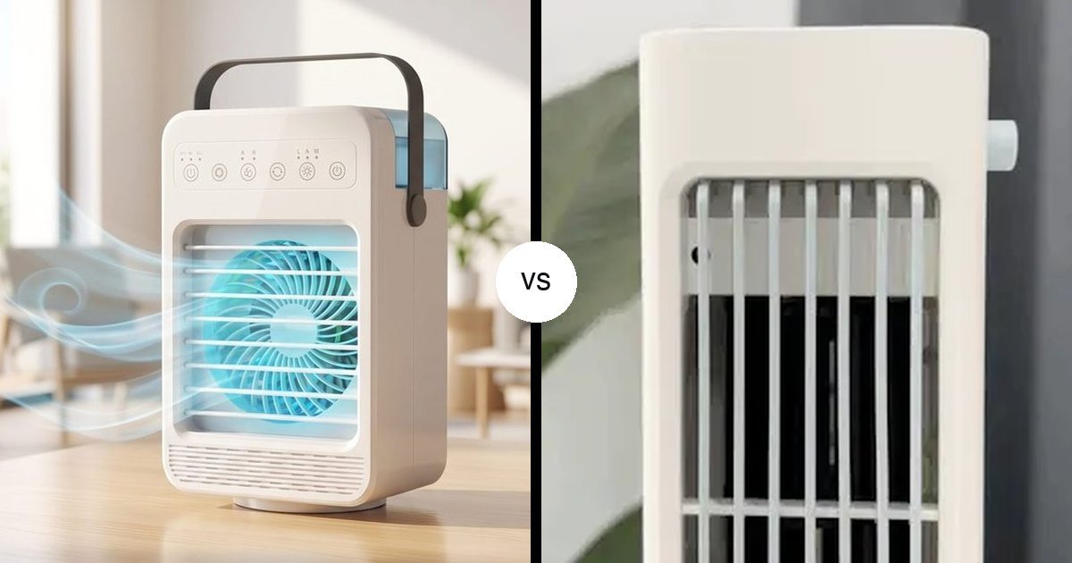 CoolJet vs Qinux BreezaMax