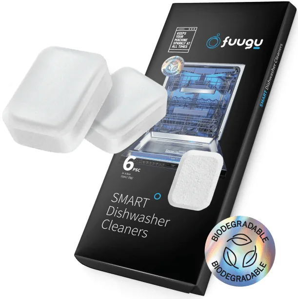 Fuugu Dishwasher Tablets Review